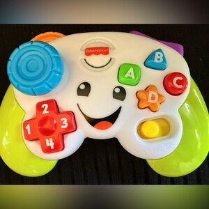 Fisher-Price Bright Learning Gamepad